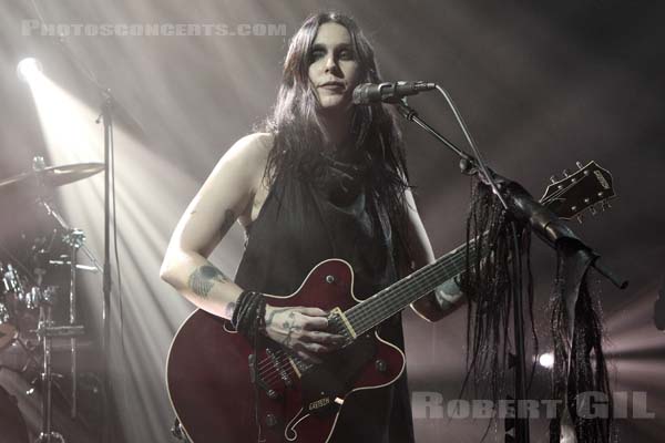 CHELSEA WOLFE - 2018-07-12 - PARIS - Trabendo - 